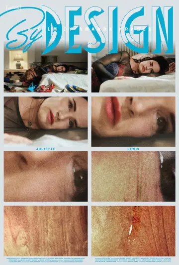 Poster to the movie "By Design" #779286