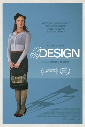 Poster to the movie "By Design" #859949