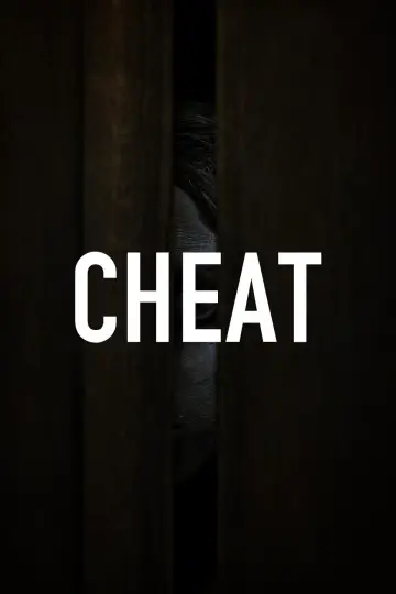 Poster to the movie "Cheat" #1638664