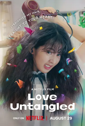 Poster to the movie "Love Untangled" #594349