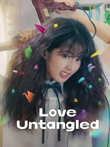 Poster to the movie "Love Untangled" #594355