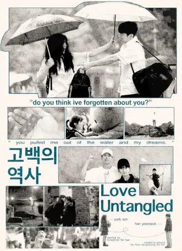 Poster to the movie "Love Untangled" #929409