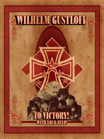 Poster to the movie "Wilhelm Gustloff" #1172574