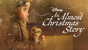 Backdrop to the movie "An Almost Christmas Story" #736511
