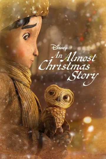 Poster to the movie "An Almost Christmas Story" #736537