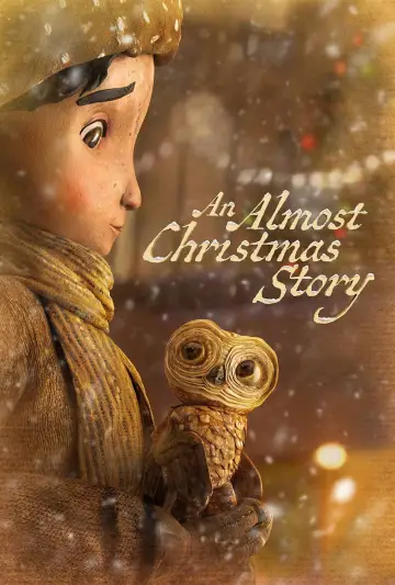 Poster to the movie "An Almost Christmas Story" #736540
