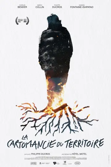 Foretelling the Land poster