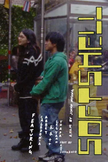 Poster to the movie "Softshell" #881521