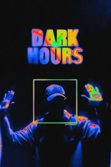 Poster to the movie "Dark Hours" #848073