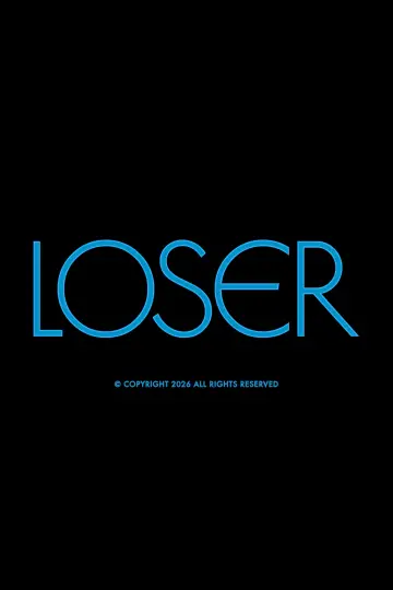 Poster to the movie "Loser" #1524377