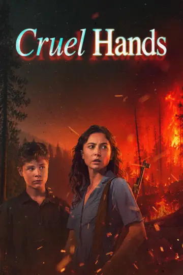 Poster to the movie "Cruel Hands" #1182213