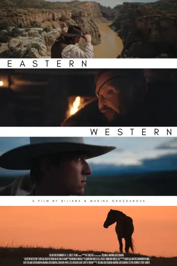 Poster to the movie "Eastern Western" #779497