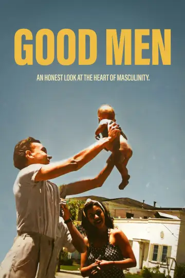 Poster to the movie "Good Men" #864236