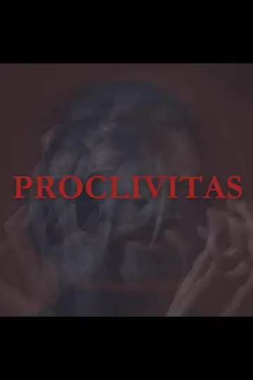 Poster to the movie "Proclivitas" #771018