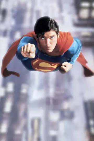 Poster to the movie "Christopher Reeve, Superman Forever" #982254