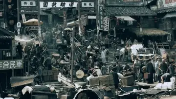 Backdrop to the movie "Gezhi Town" #781598