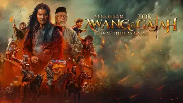 Backdrop to the movie "Pendekar Awang & Tok Gajah: Darah Indera Gajah" #1151902
