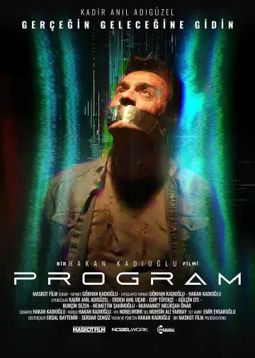 Poster to the movie "Program" #592176