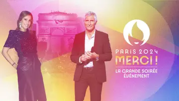 Backdrop to the movie "Paris 2024 Merci ! La grande soirée événement" #1167988