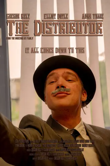 Poster to the movie "The Distributor" #1149380