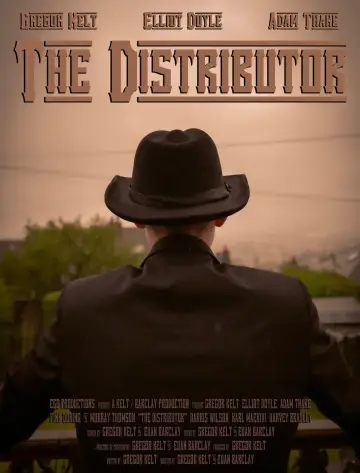 Poster to the movie "The Distributor" #1149381