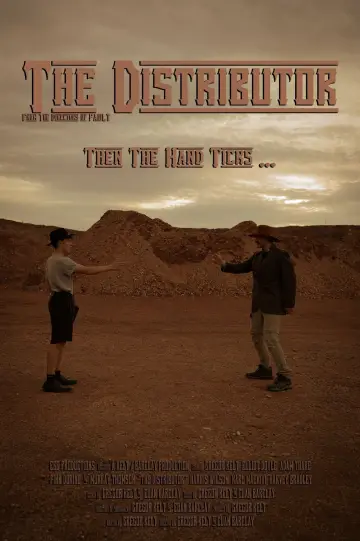 Poster to the movie "The Distributor" #1149383