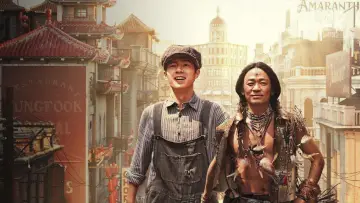 Backdrop to the movie "Detective Chinatown 1900" #614844