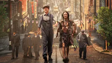 Backdrop to the movie "Detective Chinatown 1900" #614857