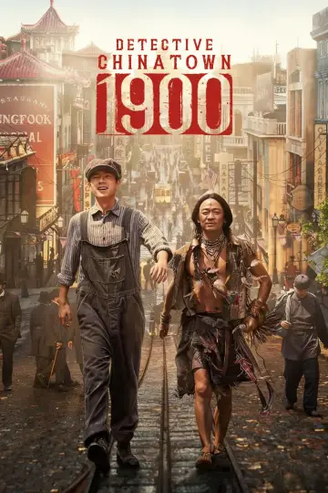 Poster to the movie "Detective Chinatown 1900" #914486