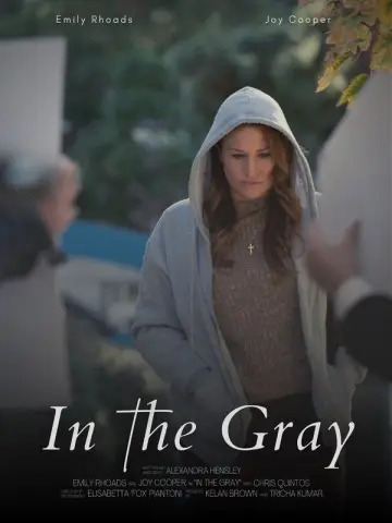 Poster to the movie "In the Gray" #1625120