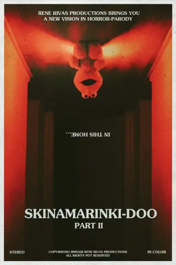 Skinamarinki-doo Part II poster