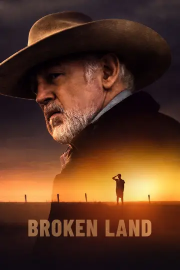 Poster to the movie "Broken Land" #911503