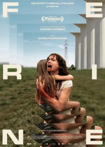 Poster to the movie "Ferine" #1186972