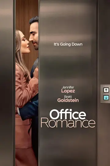 Poster to the movie "Office Romance" #828076