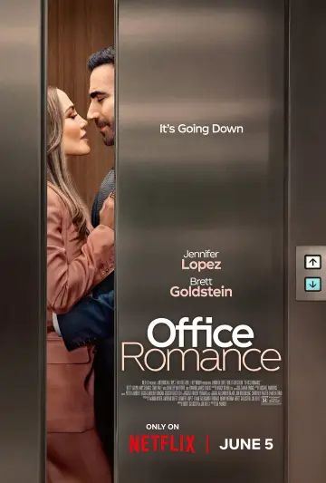 Poster to the movie "Office Romance" #828077