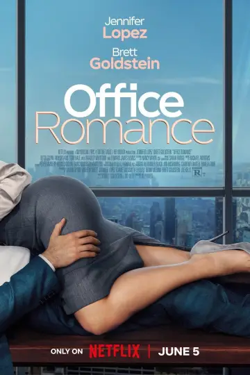 Poster to the movie "Office Romance" #828085