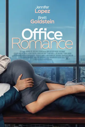 Poster to the movie "Office Romance" #828090