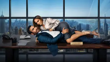 Backdrop to the movie "Office Romance" #908844