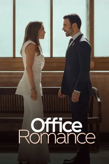 Poster to the movie "Office Romance" #908895