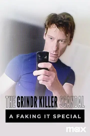 Poster to the movie "The Grindr Killer Scandal: A Faking It Special" #982245