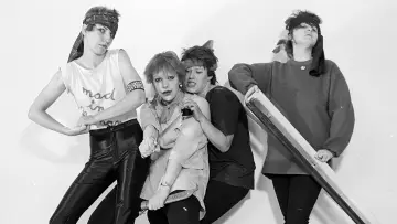 Backdrop to the movie "Einfach machen! She-Punks von 1977 bis heute" #942475