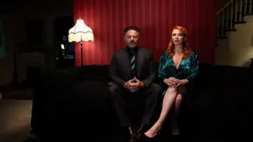 Backdrop to the movie "Taboo: Family Secrets" #1567301