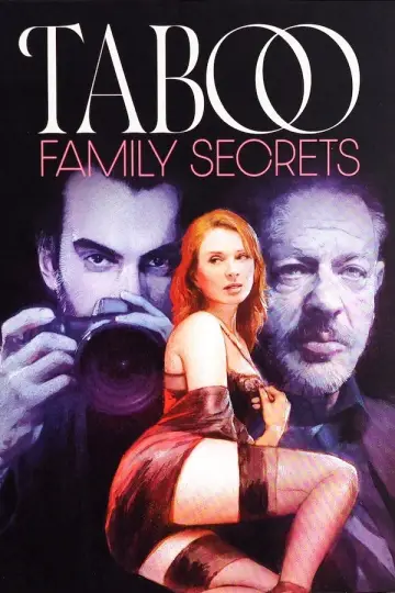 Poster to the movie "Taboo: Family Secrets" #833904