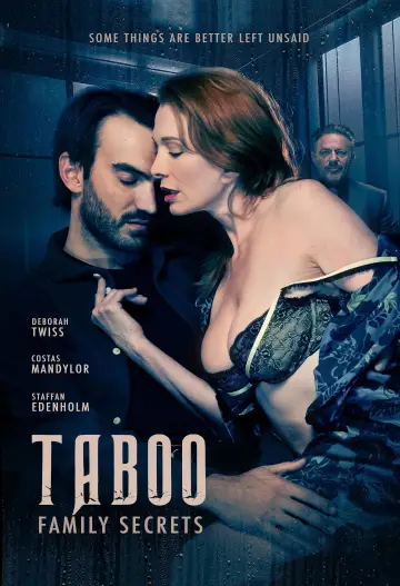 Poster to the movie "Taboo: Family Secrets" #833906