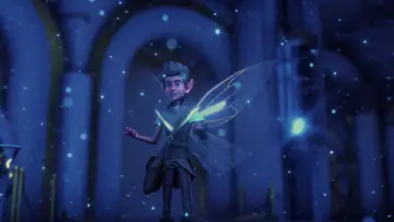 Backdrop to the movie "A Tooth Fairy Tale" #542564