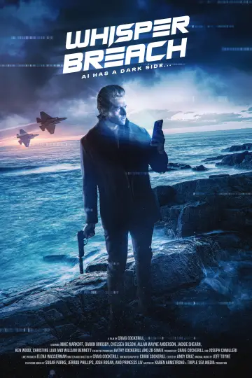 Poster to the movie "Whisper Breach" #881432