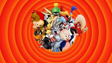 Backdrop to the movie "Looney Tunes Collector