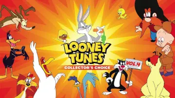 Backdrop to the movie "Looney Tunes Collector