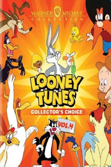 Poster to the movie "Looney Tunes Collector
