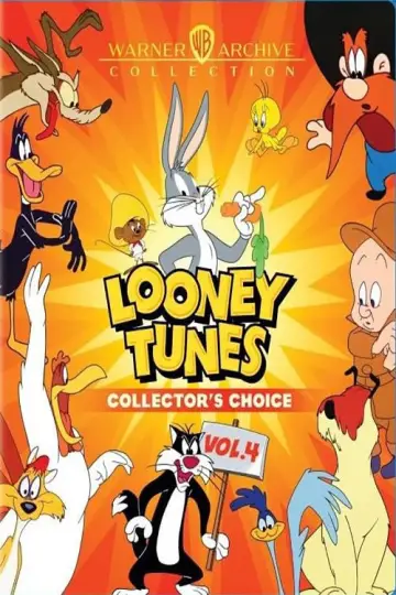 Poster to the movie "Looney Tunes Collector